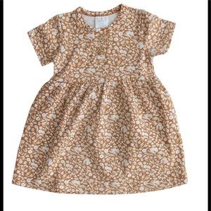 Mebie Baby Floral Dress.
